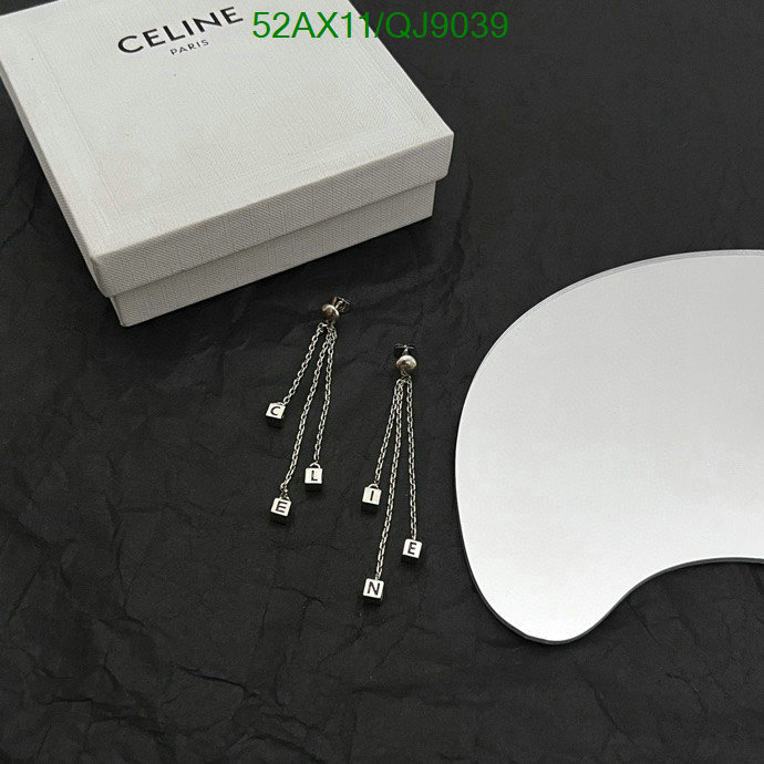 Celine-Jewelry Code: QJ9039 $: 52USD