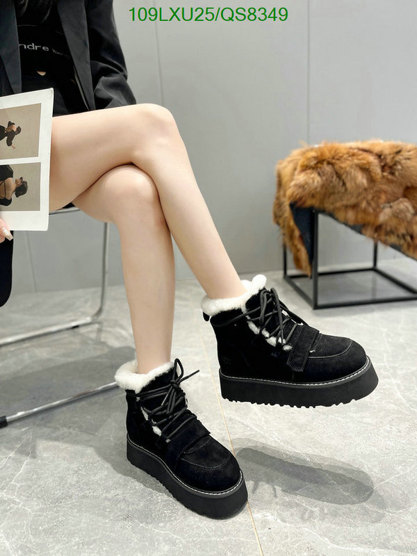 Boots-Women Shoes Code: QS8349 $: 109USD