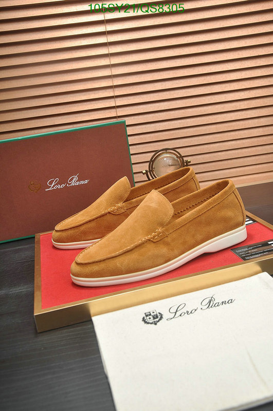 Loro Piana-Men shoes Code: QS8305 $: 105USD