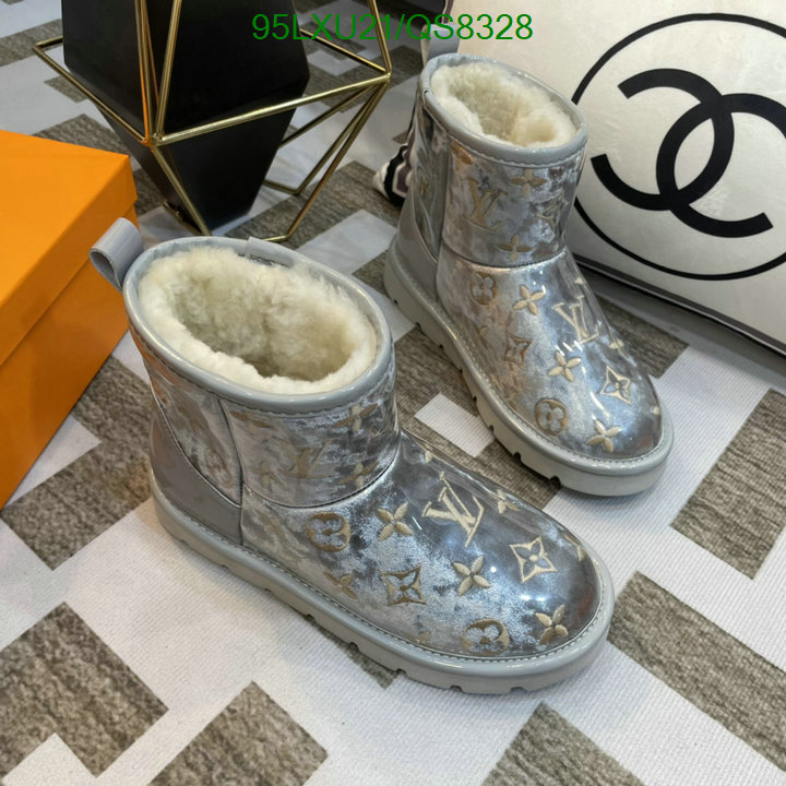 LV-Women Shoes Code: QS8328 $: 95USD