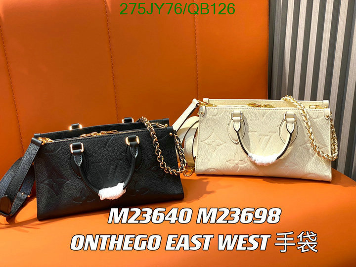 LV-Bag-Mirror Quality Code: QB126 $: 275USD