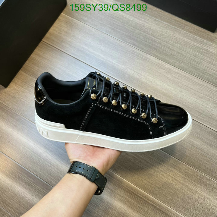 Balmain-Men shoes Code: QS8499 $: 159USD