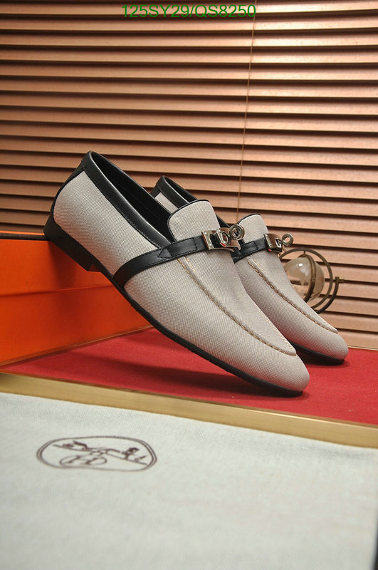 Hermes-Men shoes Code: QS8250 $: 125USD
