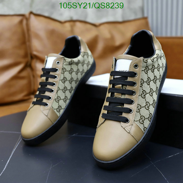 Gucci-Men shoes Code: QS8239 $: 105USD