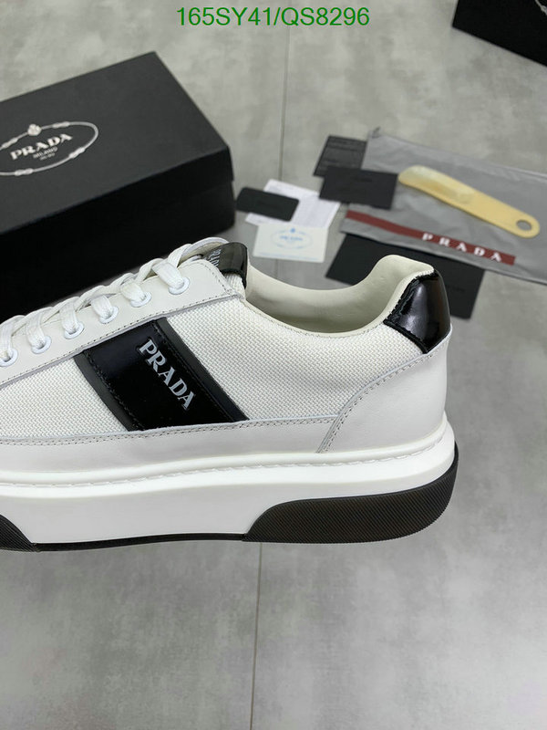 Prada-Men shoes Code: QS8296 $: 165USD