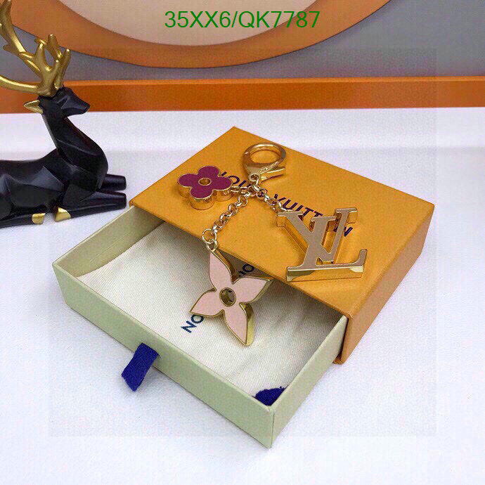 LV-Key pendant Code: QK7787 $: 35USD