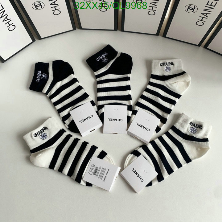 Chanel-Sock Code: QL9968 $: 32USD