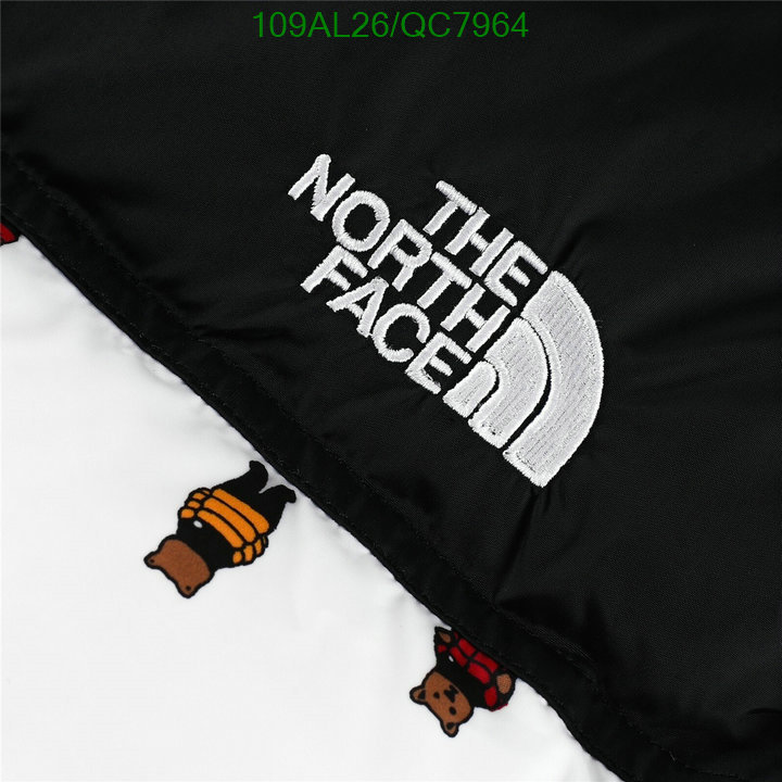 The North Face-Kids clothing Code: QC7964 $: 109USD