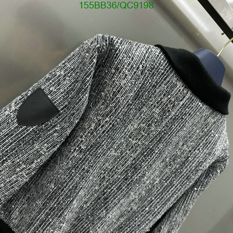 LV-Clothing Code: QC9198 $: 155USD