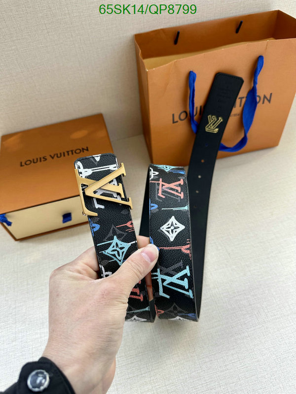 LV-Belts Code: QP8799 $: 65USD