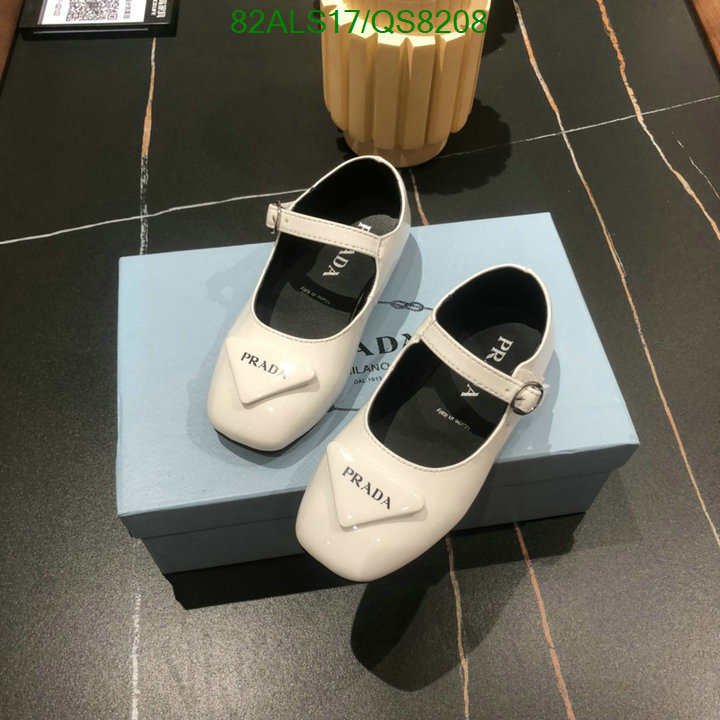 Prada-Kids shoes Code: QS8208 $: 82USD