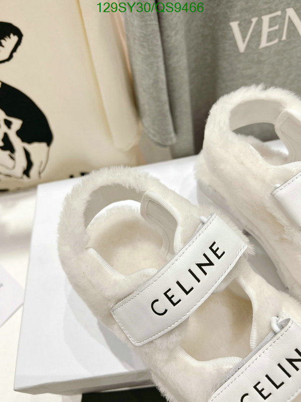 Celine-Women Shoes Code: QS9466 $: 129USD