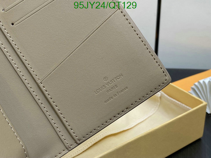 LV-Wallet Mirror Quality Code: QT129 $: 95USD