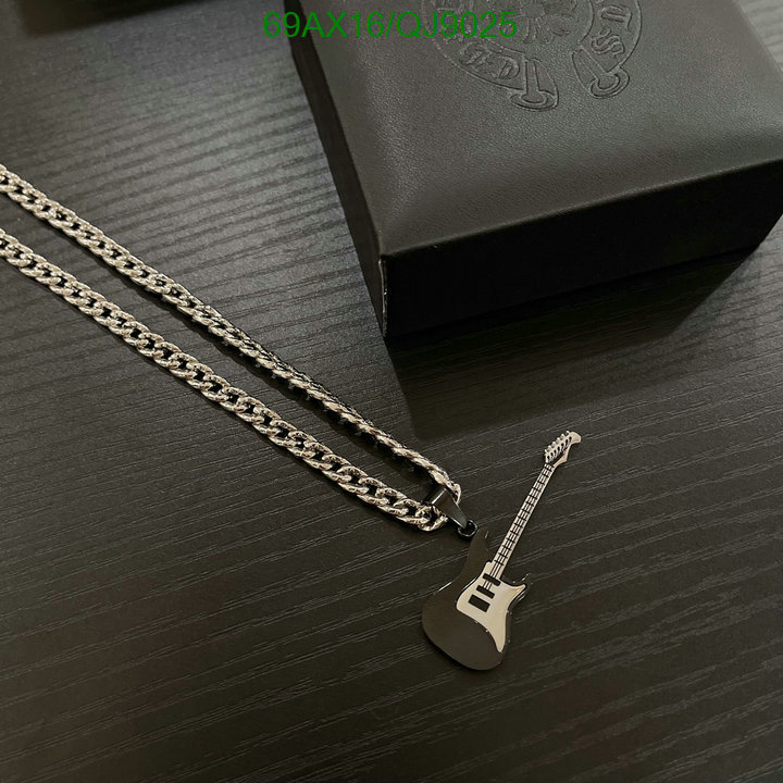 Chrome Hearts-Jewelry Code: QJ9025 $: 69USD