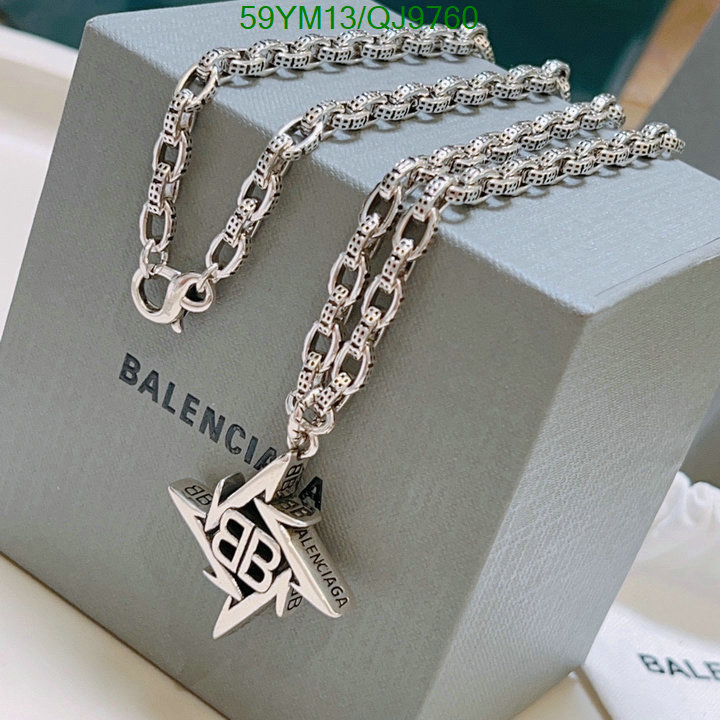 Balenciaga-Jewelry Code: QJ9760 $: 59USD