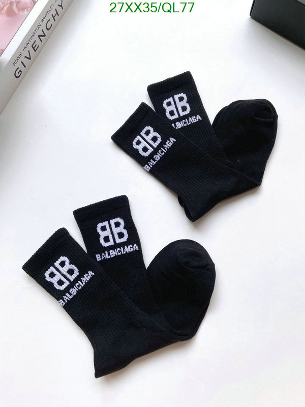 Balenciaga-Sock Code: QL77 $: 27USD