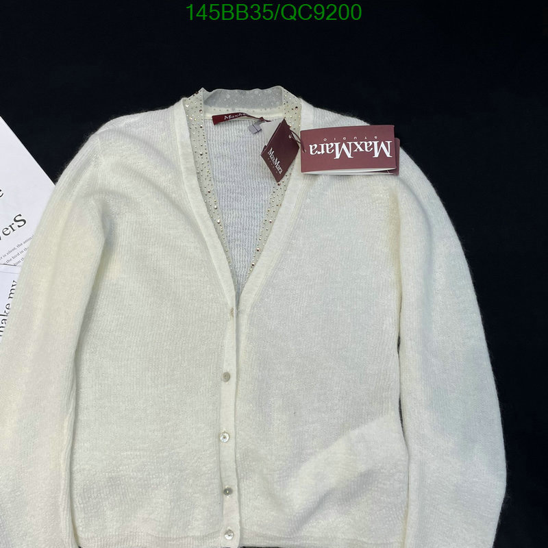 Maxmara-Clothing Code: QC9200 $: 145USD