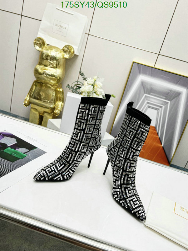 Boots-Women Shoes Code: QS9510 $: 175USD