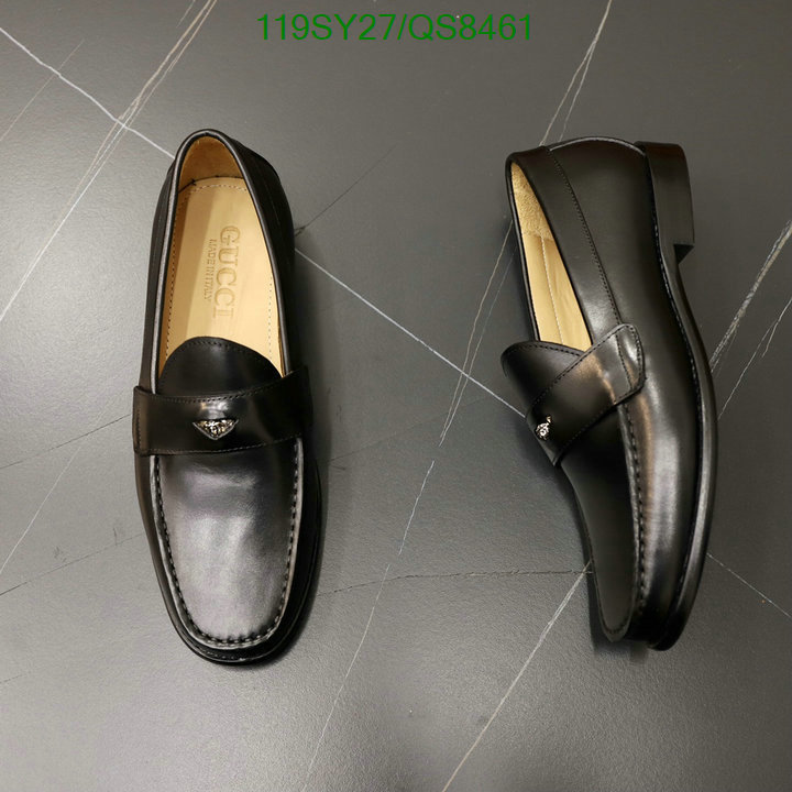 Gucci-Men shoes Code: QS8461 $: 119USD