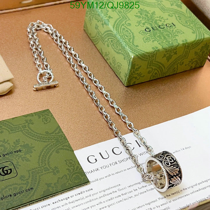 Gucci-Jewelry Code: QJ9825 $: 59USD