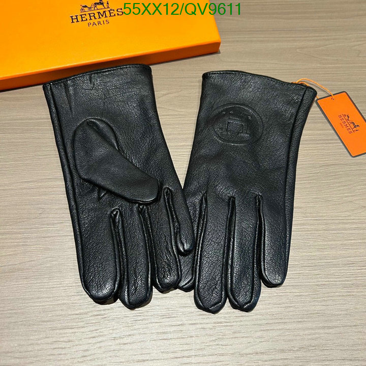 Hermes-Gloves Code: QV9611 $: 55USD