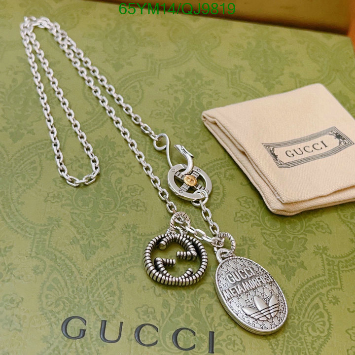 Gucci-Jewelry Code: QJ9819 $: 65USD