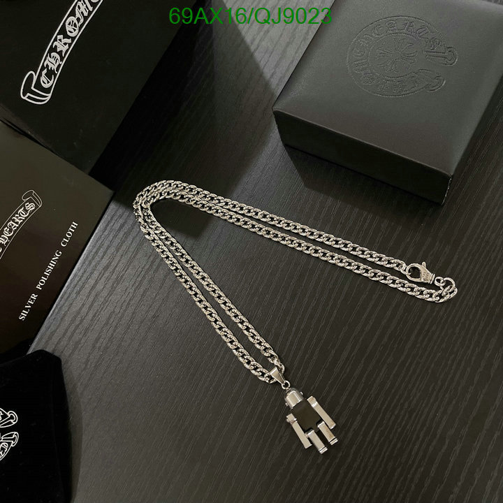 Chrome Hearts-Jewelry Code: QJ9023 $: 69USD