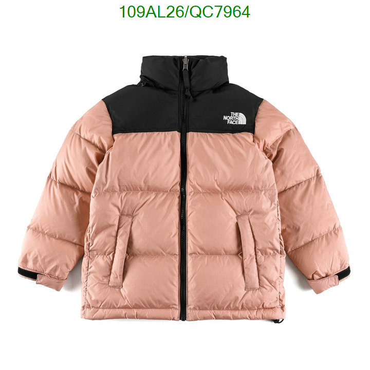 The North Face-Kids clothing Code: QC7964 $: 109USD