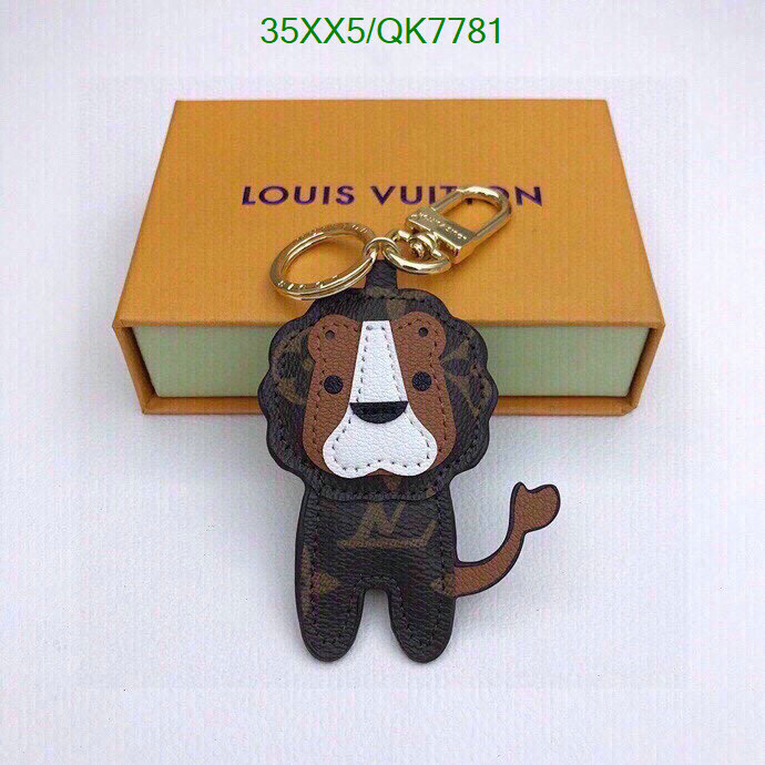 LV-Key pendant Code: QK7781 $: 35USD