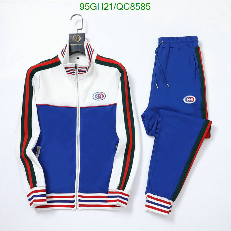 Gucci-Clothing Code: QC8585 $: 95USD