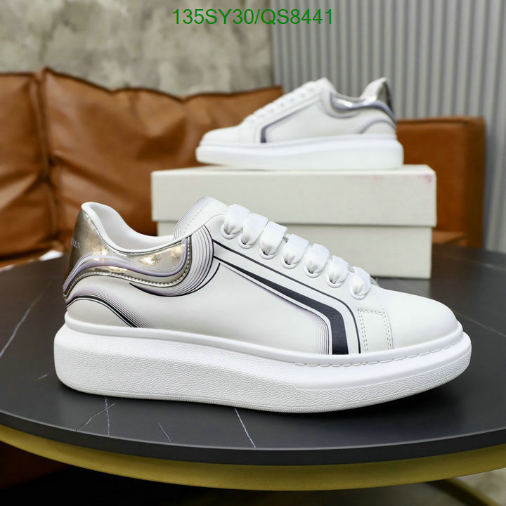 Alexander Mcqueen-Men shoes Code: QS8441 $: 135USD