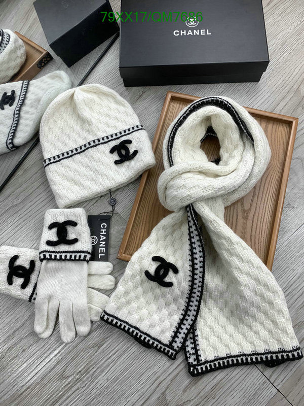 Chanel-Scarf Code: QM7686 $: 79USD