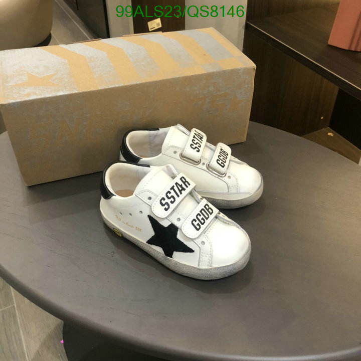 Golden Goose-Kids shoes Code: QS8146 $: 99USD