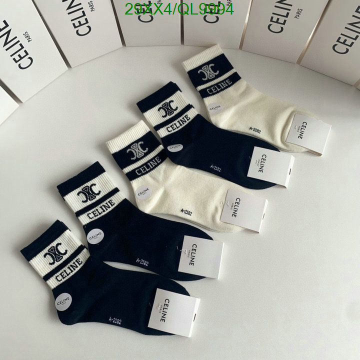 Celine-Sock Code: QL9994 $: 29USD