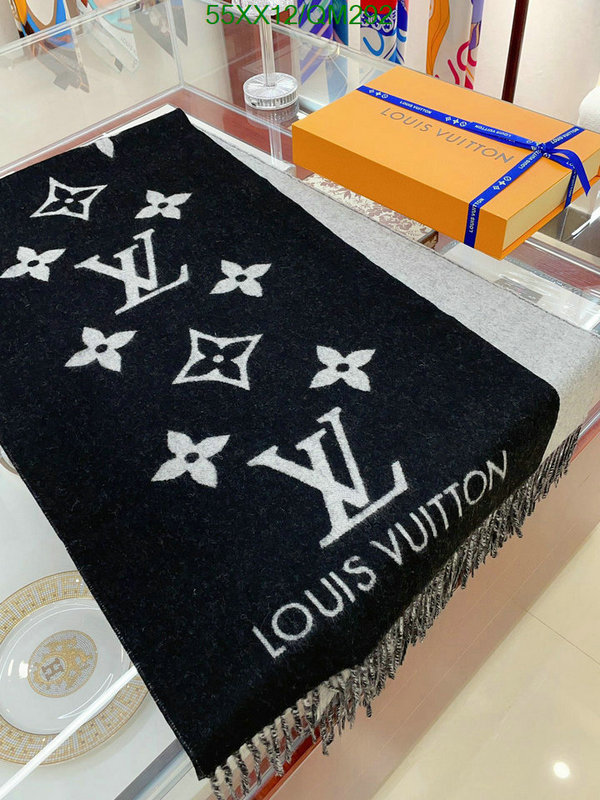 LV-Scarf Code: QM292 $: 55USD