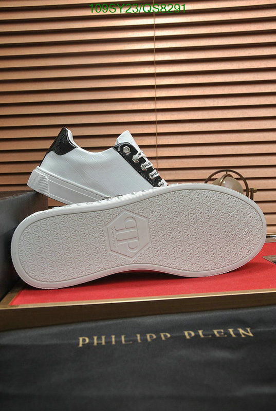 Philipp Plein-Men shoes Code: QS8291 $: 109USD