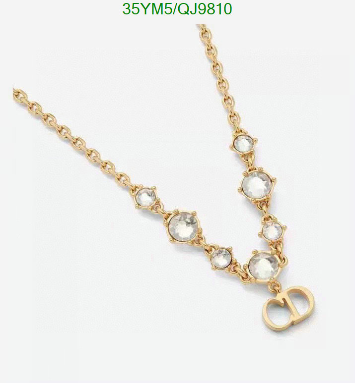 Dior-Jewelry Code: QJ9810 $: 35USD