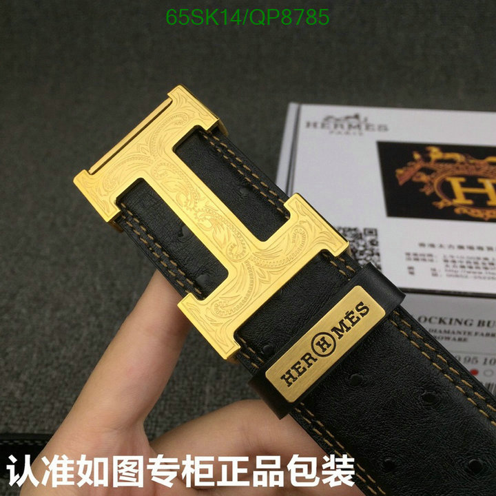 Hermes-Belts Code: QP8785 $: 65USD