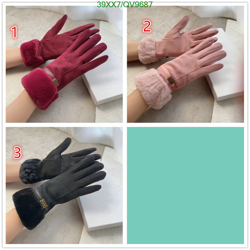 Dior-Gloves Code: QV9687 $: 39USD