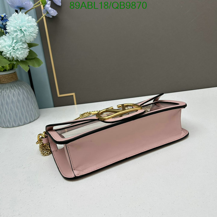 Valentino-Bag-4A Quality Code: QB9870 $: 89USD