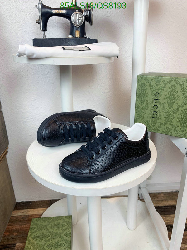 Gucci-Kids shoes Code: QS8193 $: 85USD