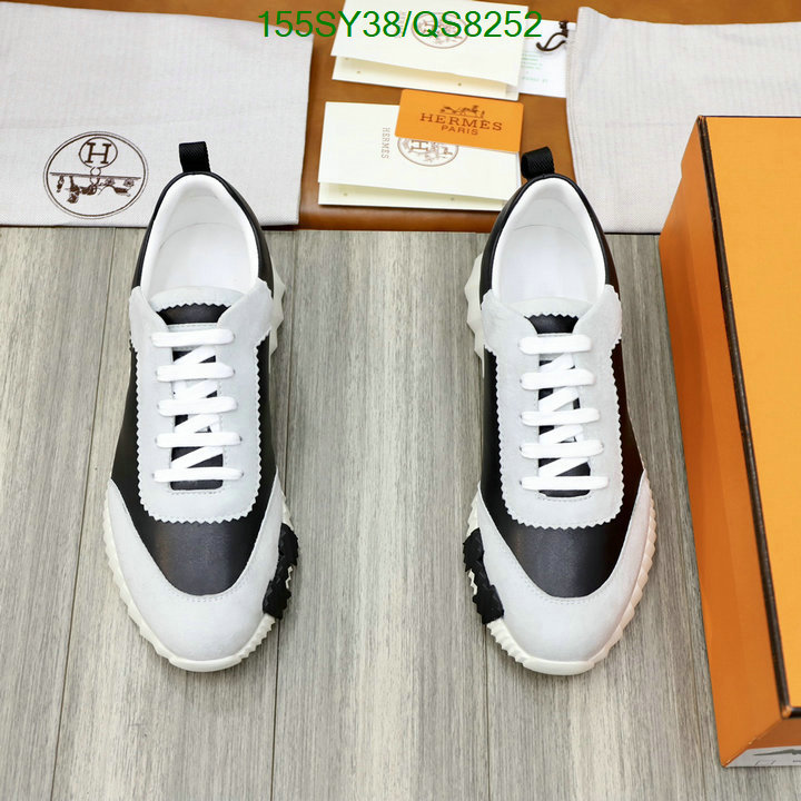 Hermes-Men shoes Code: QS8252 $: 155USD