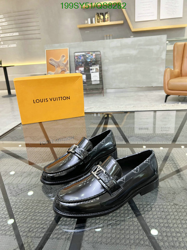 LV-Men shoes Code: QS8282 $: 199USD