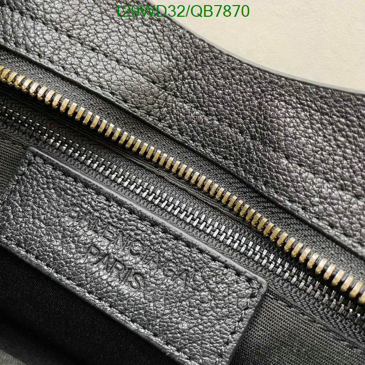 Balenciaga-Bag-4A Quality Code: QB7870 $: 129USD