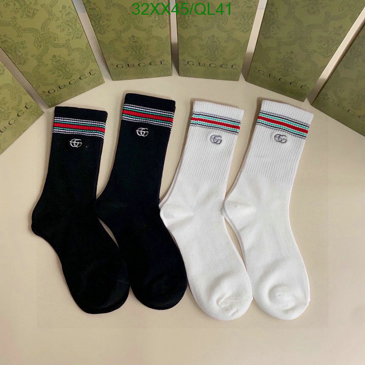 Gucci-Sock Code: QL41 $: 32USD