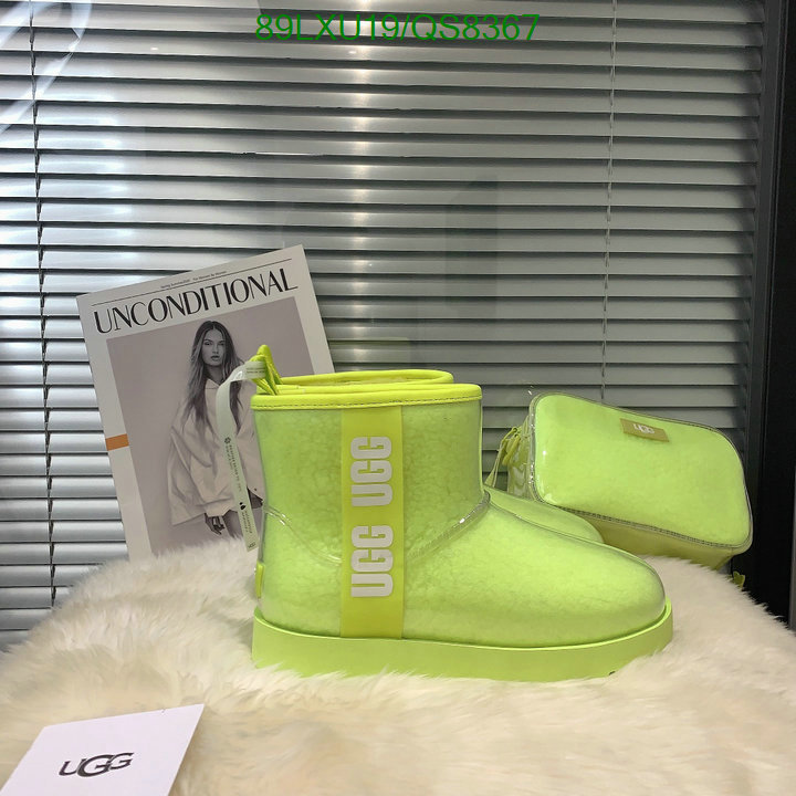 UGG-Women Shoes Code: QS8367 $: 89USD