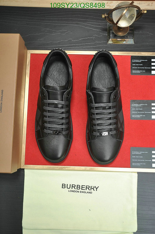 Burberry-Men shoes Code: QS8498 $: 109USD