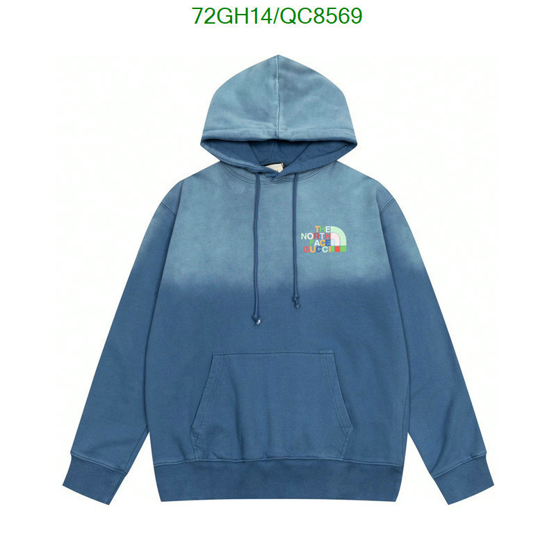 The North Face-Clothing Code: QC8569 $: 72USD