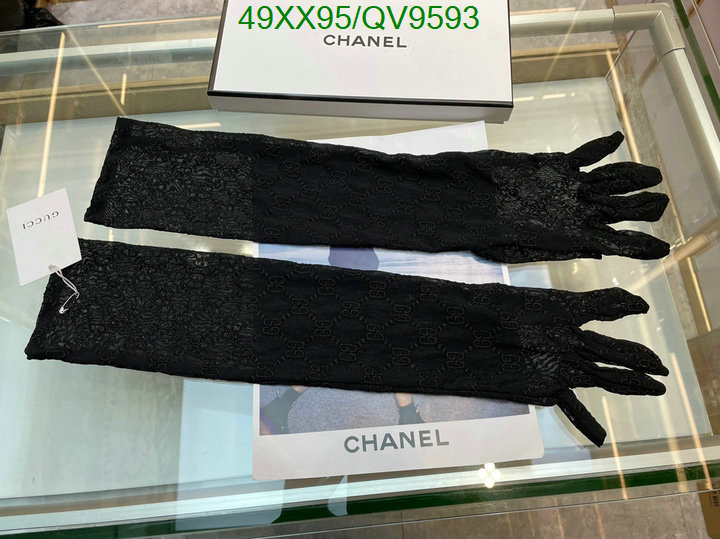 Gucci-Gloves Code: QV9593 $: 49USD