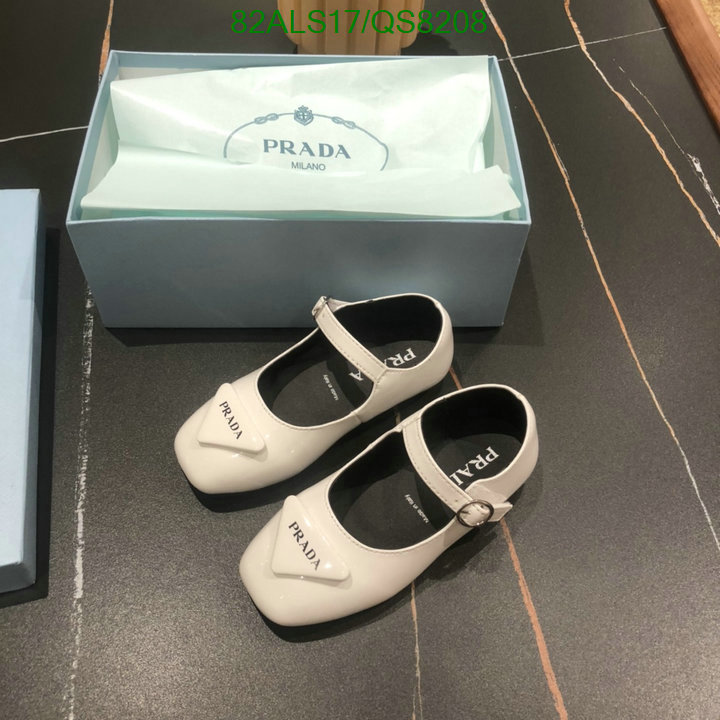 Prada-Kids shoes Code: QS8208 $: 82USD